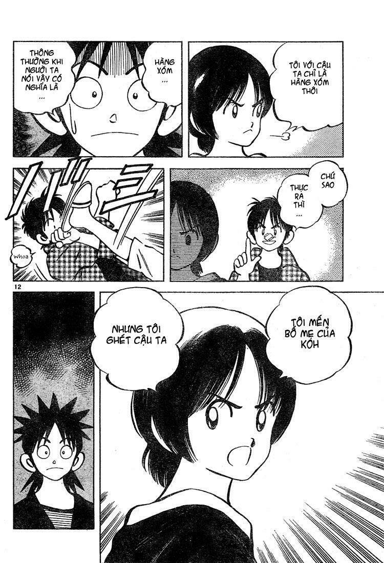 Trò Chơi Vượt Qua Thử Thách Chapter 13 - Trang 2