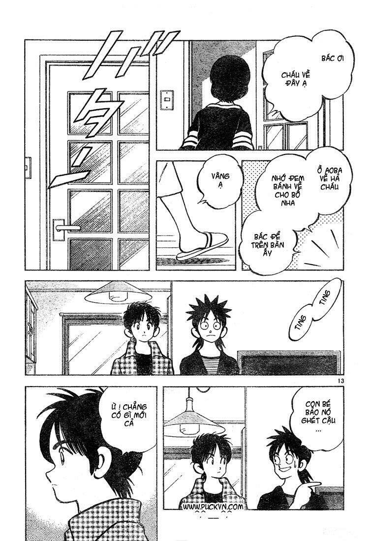 Trò Chơi Vượt Qua Thử Thách Chapter 13 - Trang 2