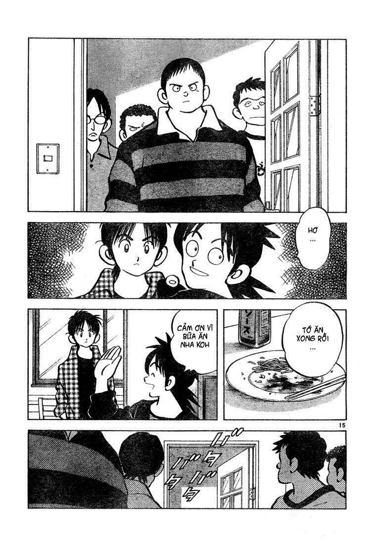 Trò Chơi Vượt Qua Thử Thách Chapter 13 - Trang 2
