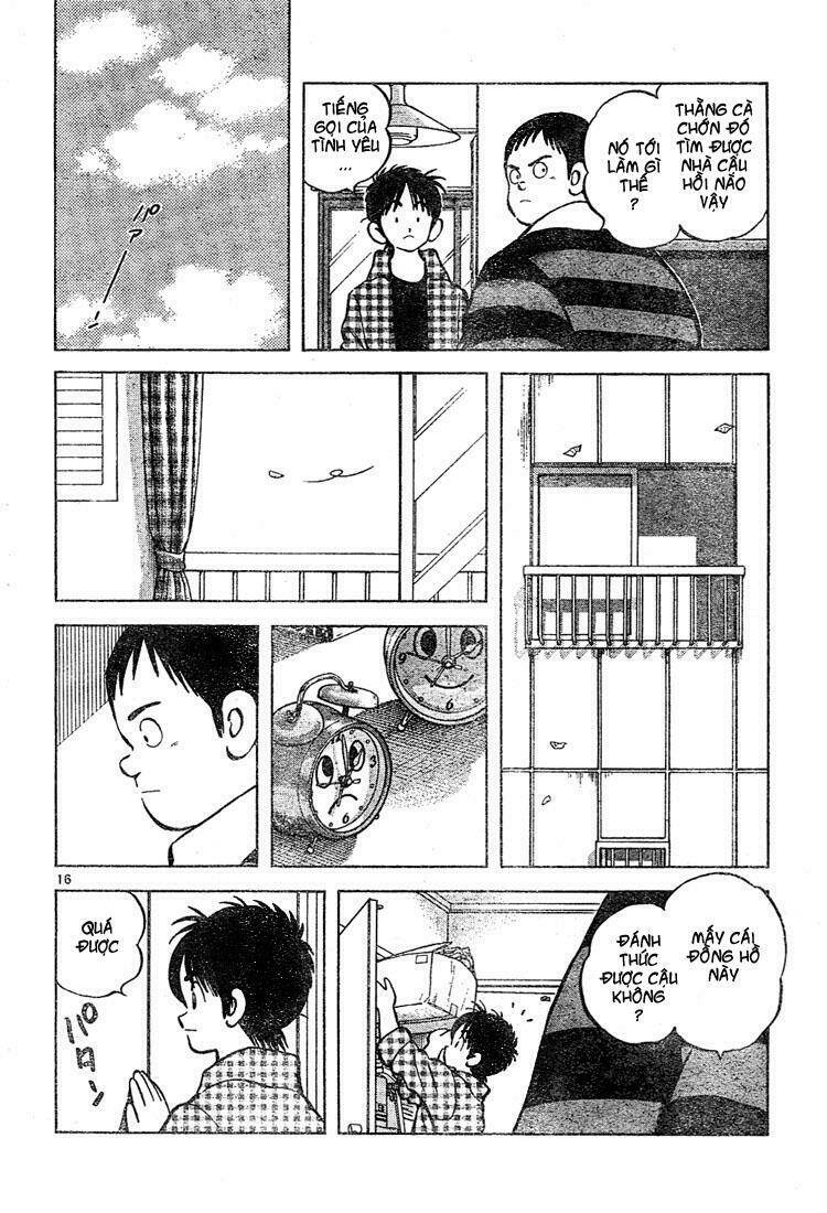 Trò Chơi Vượt Qua Thử Thách Chapter 13 - Trang 2