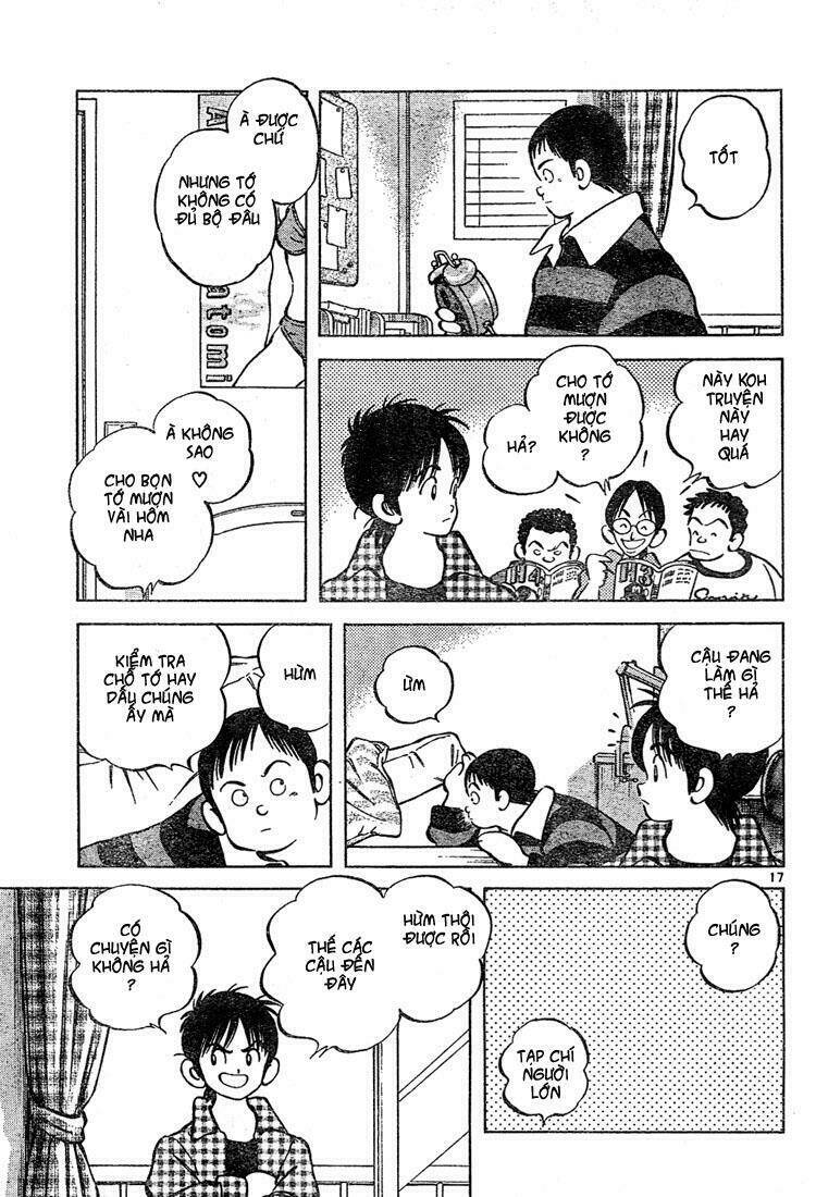 Trò Chơi Vượt Qua Thử Thách Chapter 13 - Trang 2