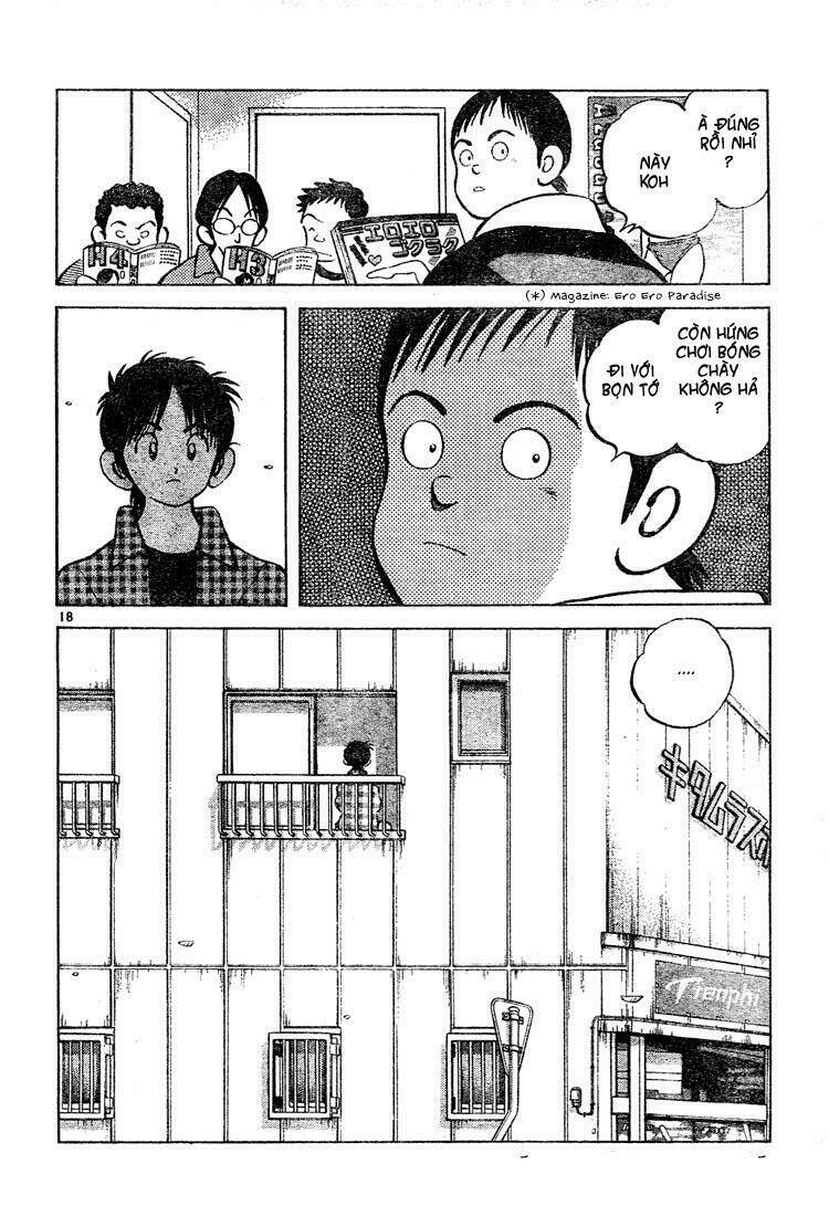 Trò Chơi Vượt Qua Thử Thách Chapter 13 - Trang 2