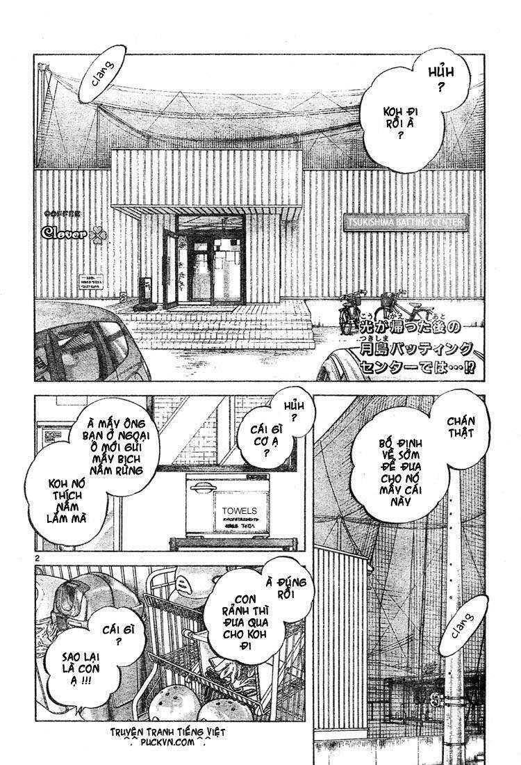 Trò Chơi Vượt Qua Thử Thách Chapter 13 - Trang 2