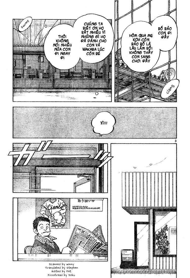 Trò Chơi Vượt Qua Thử Thách Chapter 13 - Trang 2