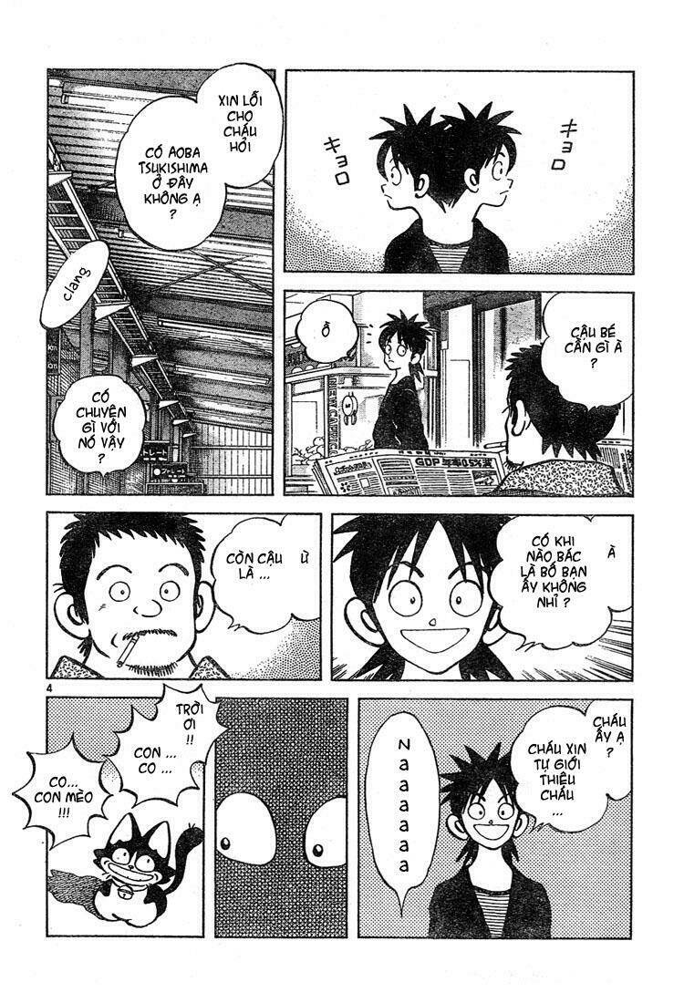 Trò Chơi Vượt Qua Thử Thách Chapter 13 - Trang 2