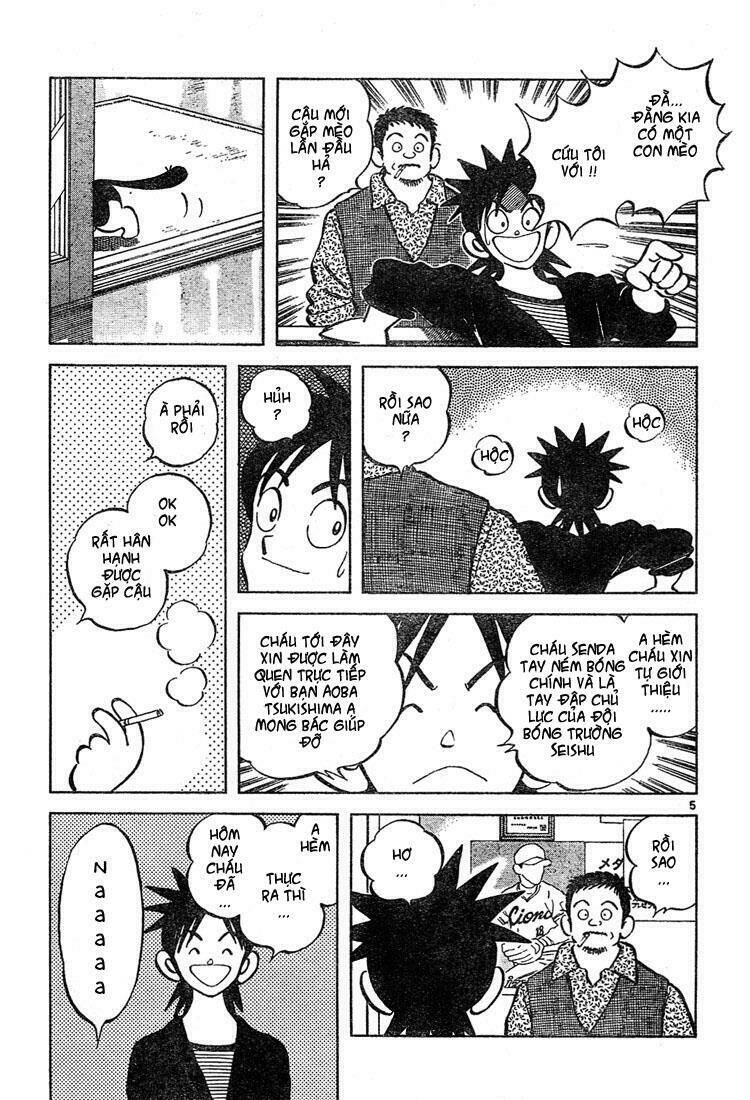 Trò Chơi Vượt Qua Thử Thách Chapter 13 - Trang 2