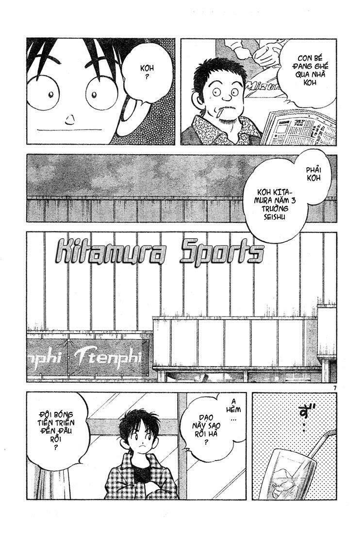 Trò Chơi Vượt Qua Thử Thách Chapter 13 - Trang 2