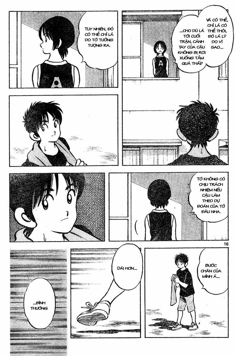 Trò Chơi Vượt Qua Thử Thách Chapter 131 - Trang 2