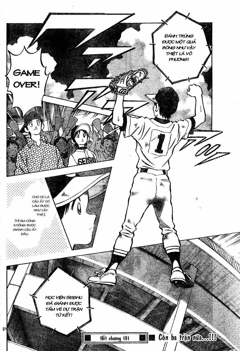 Trò Chơi Vượt Qua Thử Thách Chapter 131 - Trang 2