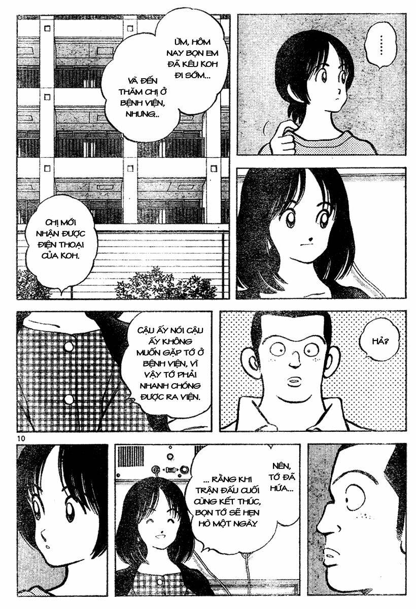 Trò Chơi Vượt Qua Thử Thách Chapter 134 - Trang 2