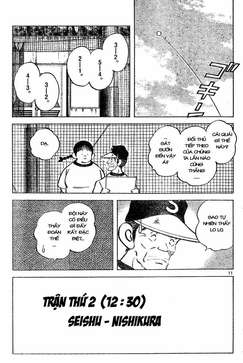 Trò Chơi Vượt Qua Thử Thách Chapter 135 - Trang 2