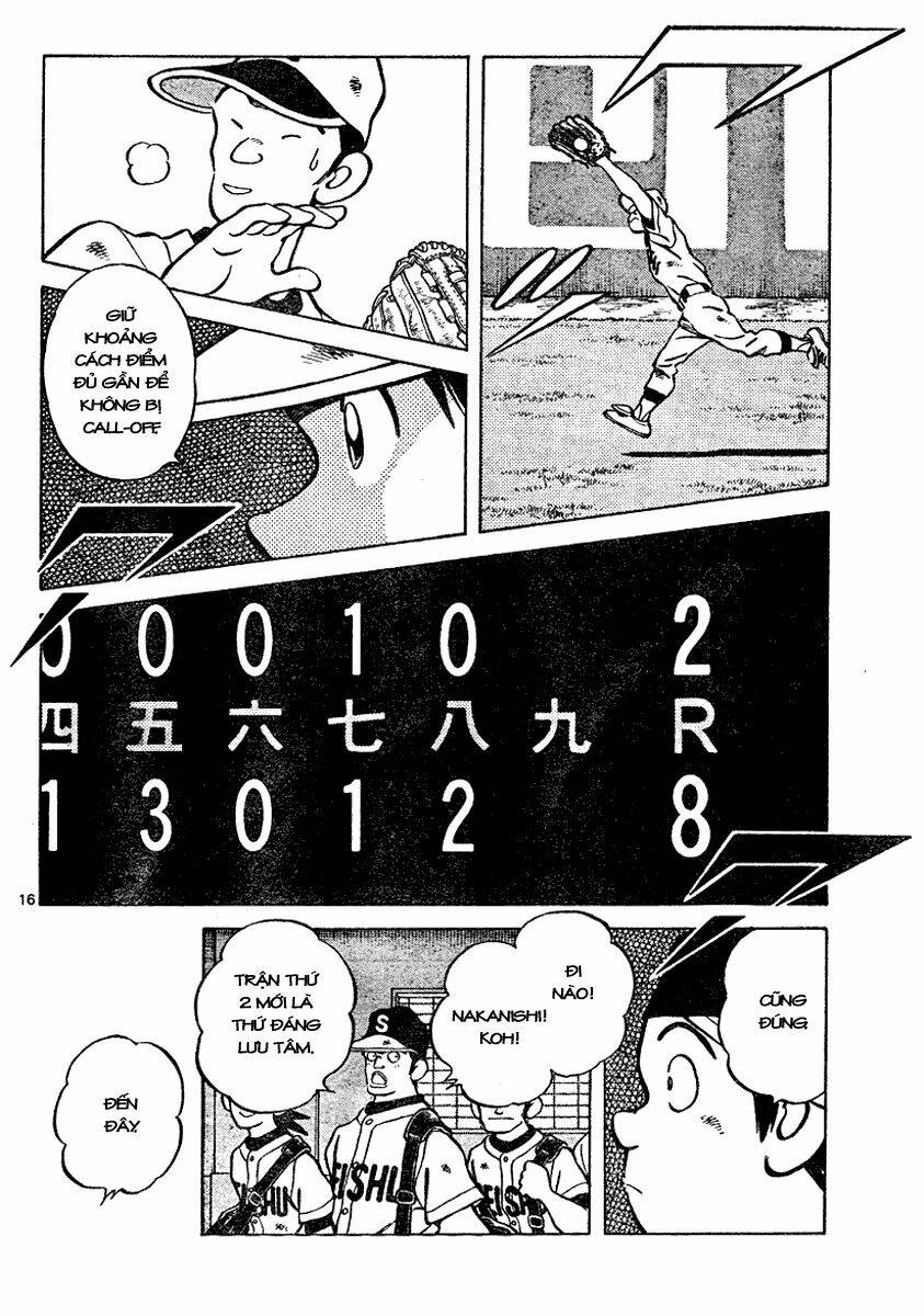 Trò Chơi Vượt Qua Thử Thách Chapter 135 - Trang 2