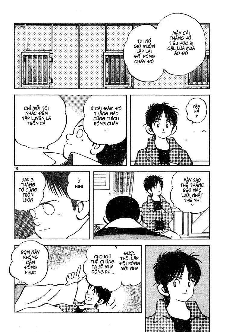 Trò Chơi Vượt Qua Thử Thách Chapter 14 - Trang 2