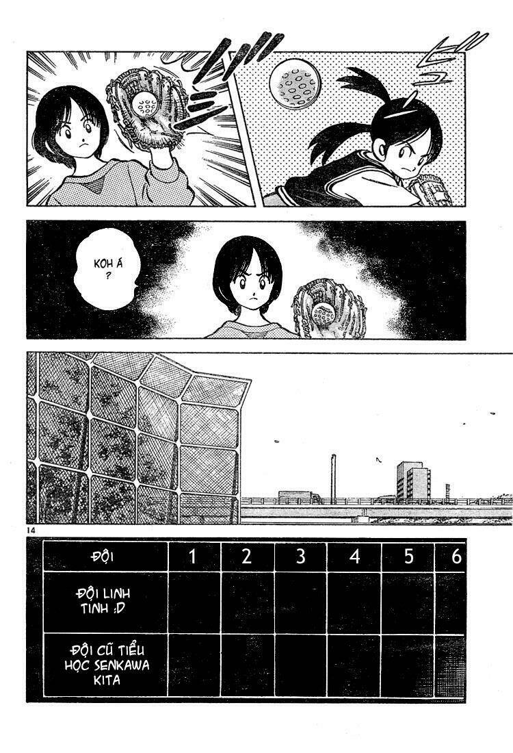 Trò Chơi Vượt Qua Thử Thách Chapter 14 - Trang 2