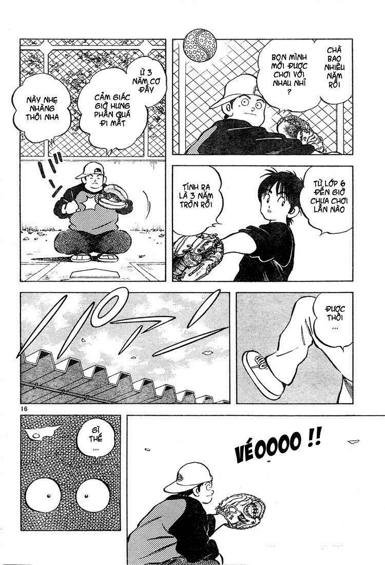 Trò Chơi Vượt Qua Thử Thách Chapter 14 - Trang 2