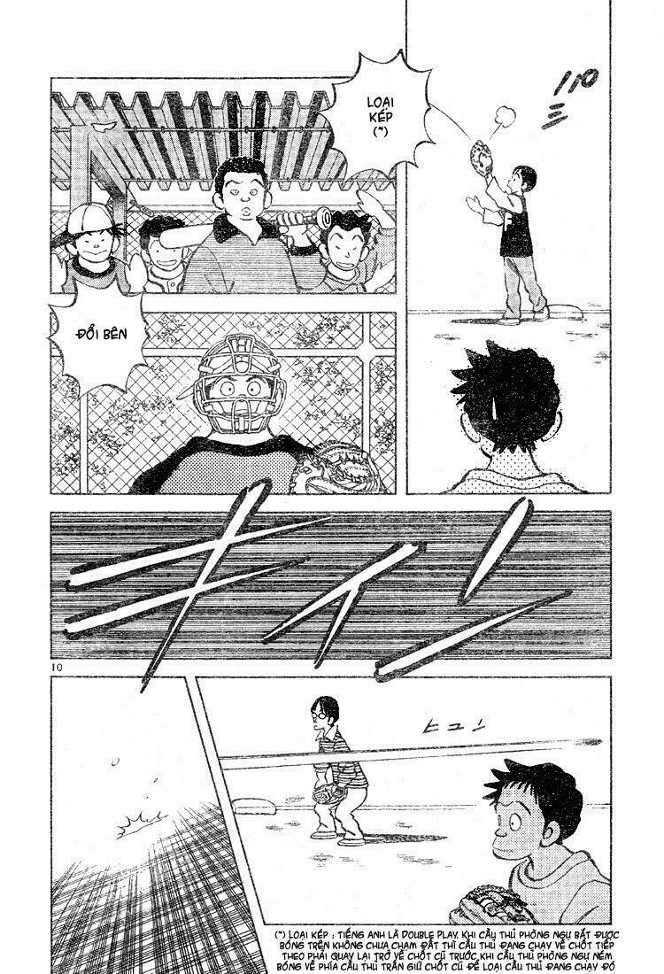 Trò Chơi Vượt Qua Thử Thách Chapter 15 - Trang 2