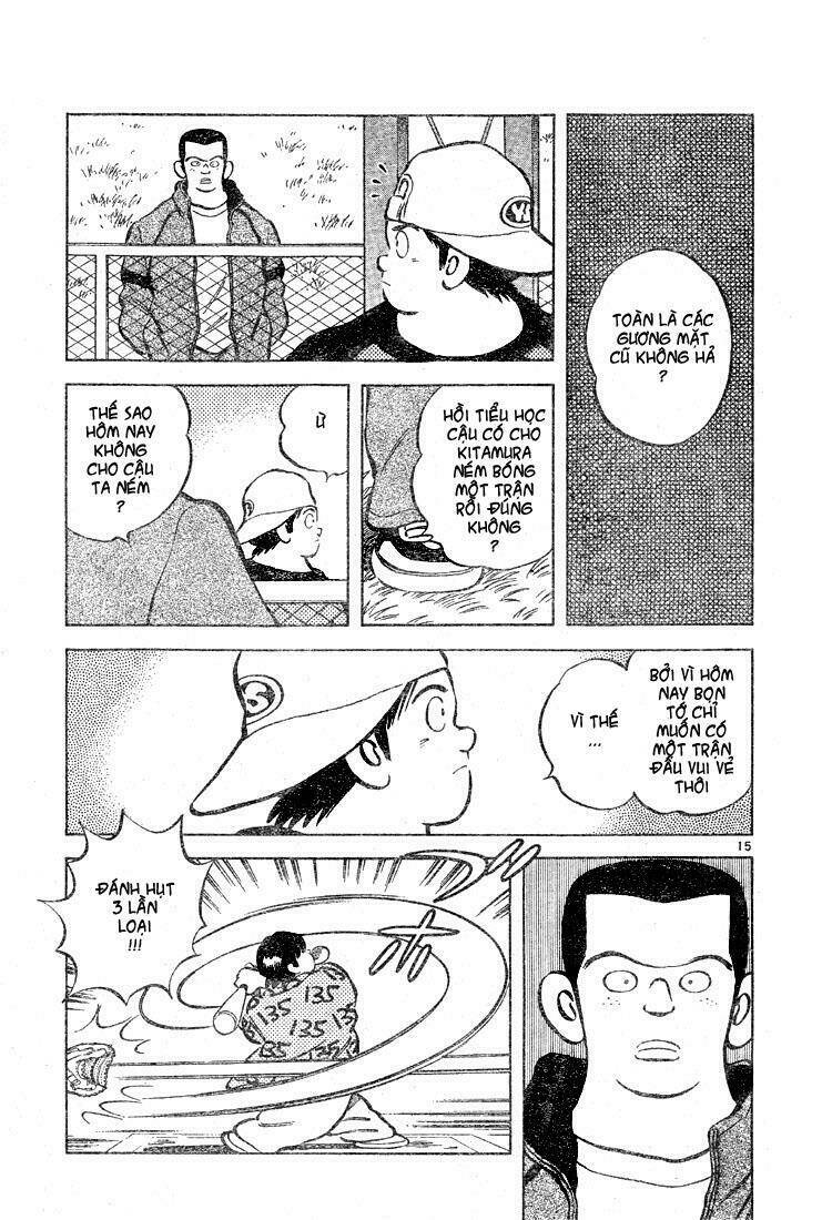 Trò Chơi Vượt Qua Thử Thách Chapter 15 - Trang 2