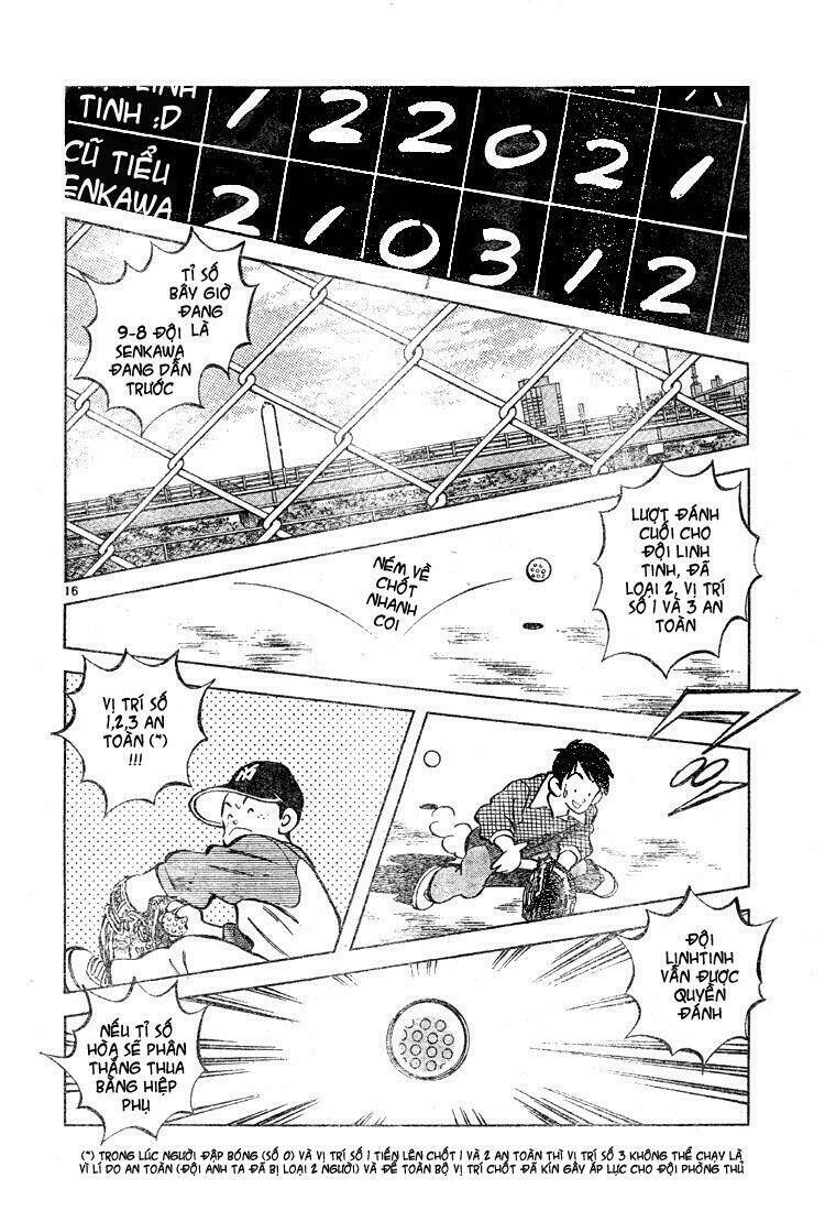 Trò Chơi Vượt Qua Thử Thách Chapter 15 - Trang 2