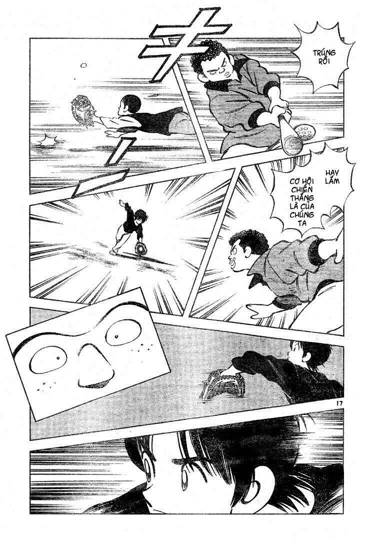 Trò Chơi Vượt Qua Thử Thách Chapter 15 - Trang 2