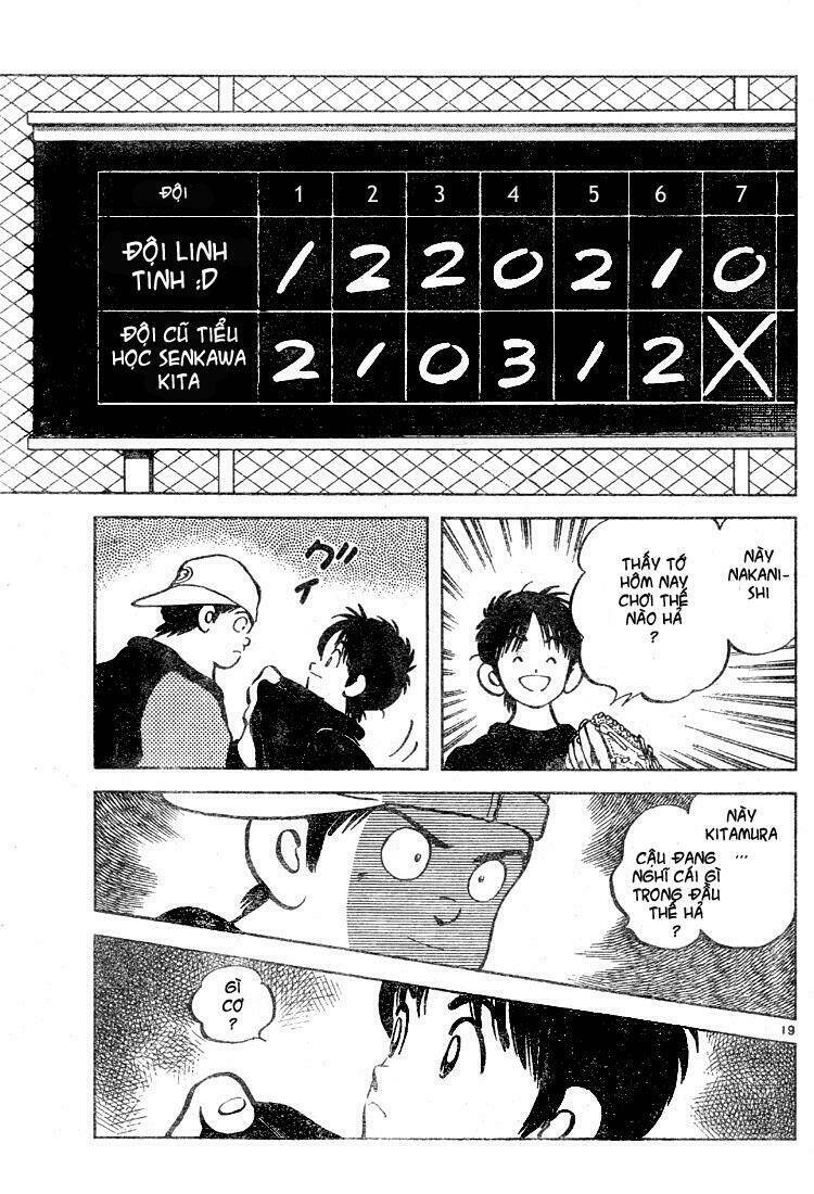 Trò Chơi Vượt Qua Thử Thách Chapter 15 - Trang 2