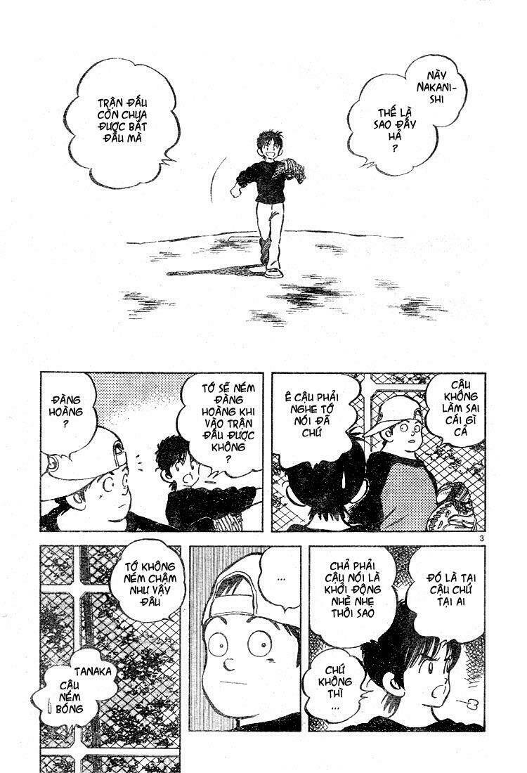 Trò Chơi Vượt Qua Thử Thách Chapter 15 - Trang 2