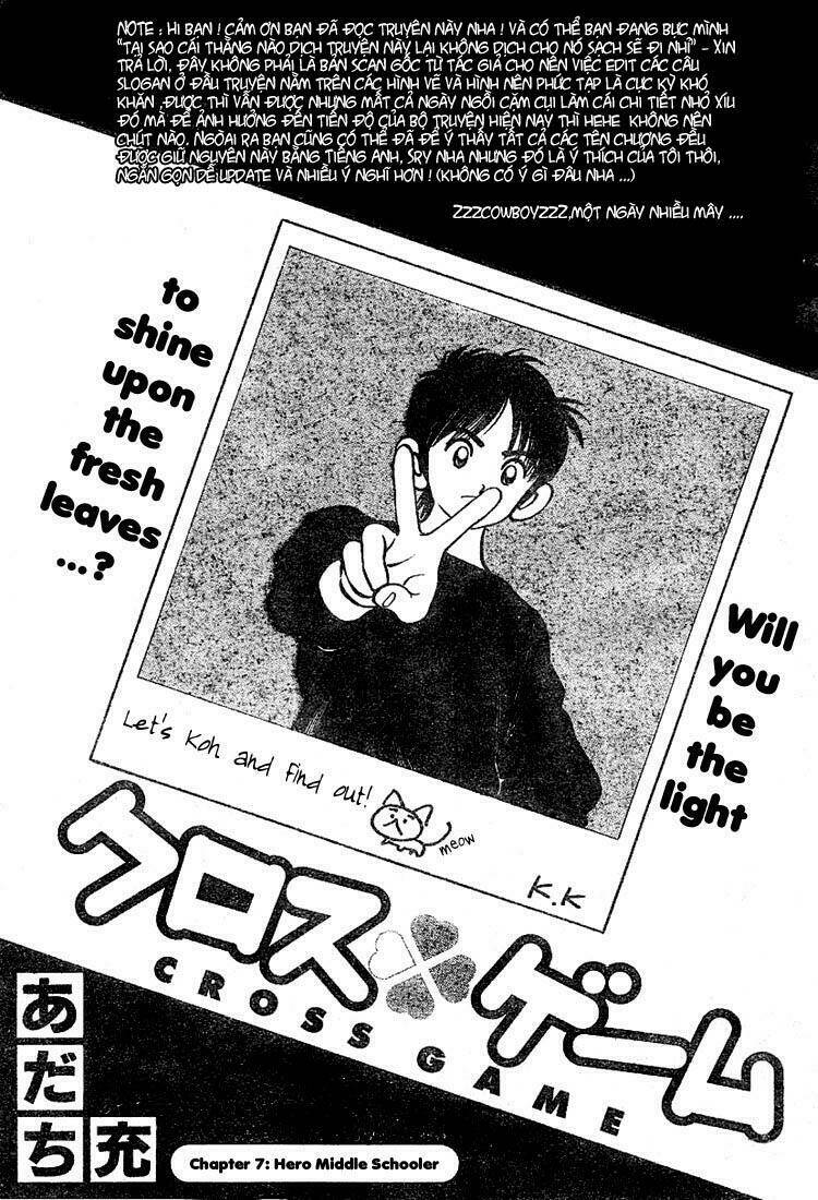 Trò Chơi Vượt Qua Thử Thách Chapter 17 - Trang 2