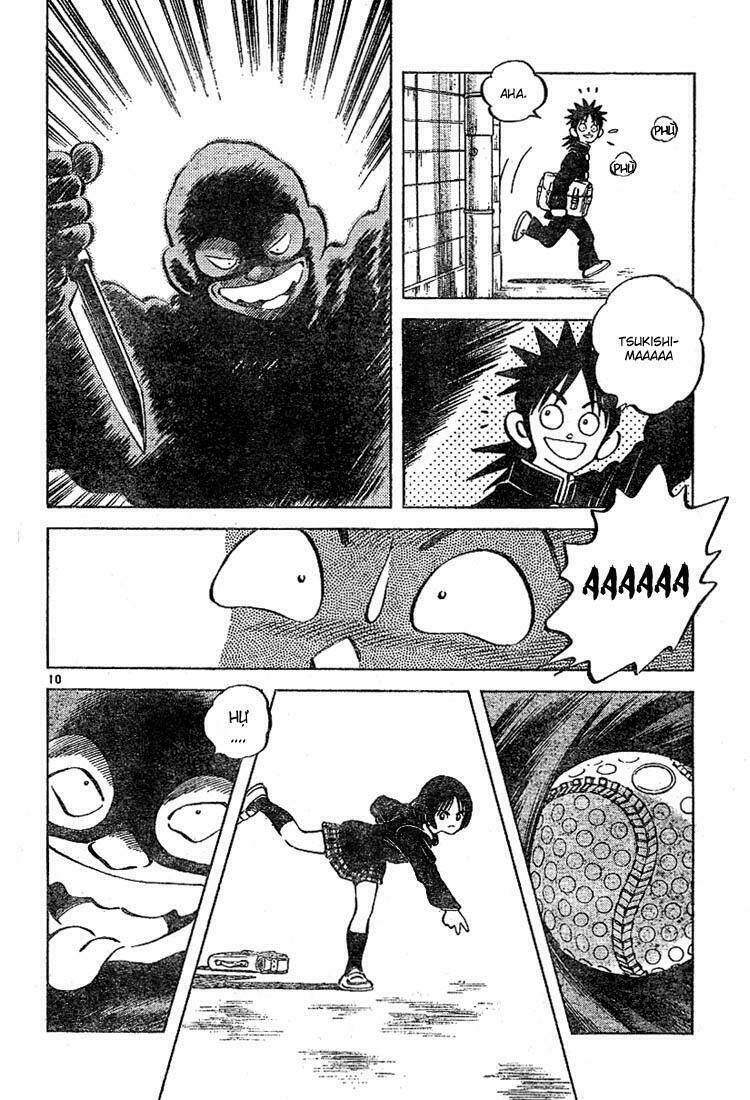 Trò Chơi Vượt Qua Thử Thách Chapter 17 - Trang 2