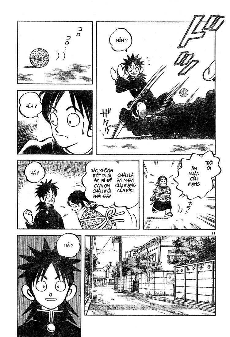 Trò Chơi Vượt Qua Thử Thách Chapter 17 - Trang 2