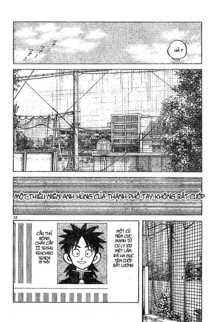 Trò Chơi Vượt Qua Thử Thách Chapter 17 - Trang 2