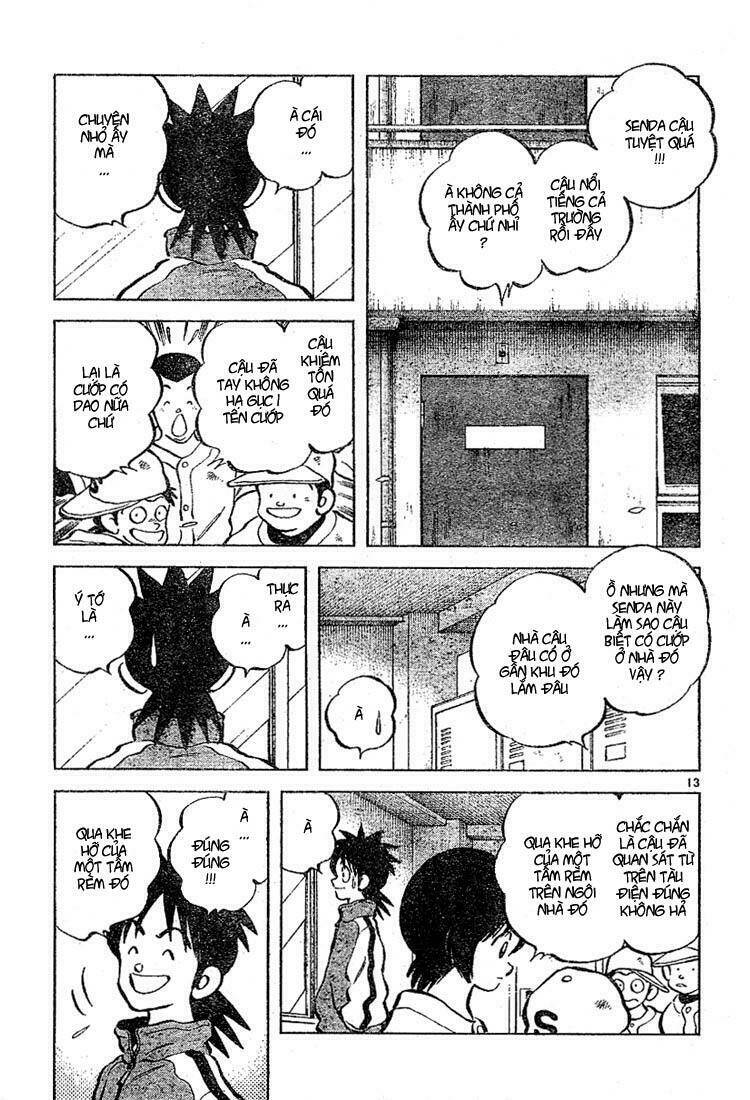 Trò Chơi Vượt Qua Thử Thách Chapter 17 - Trang 2