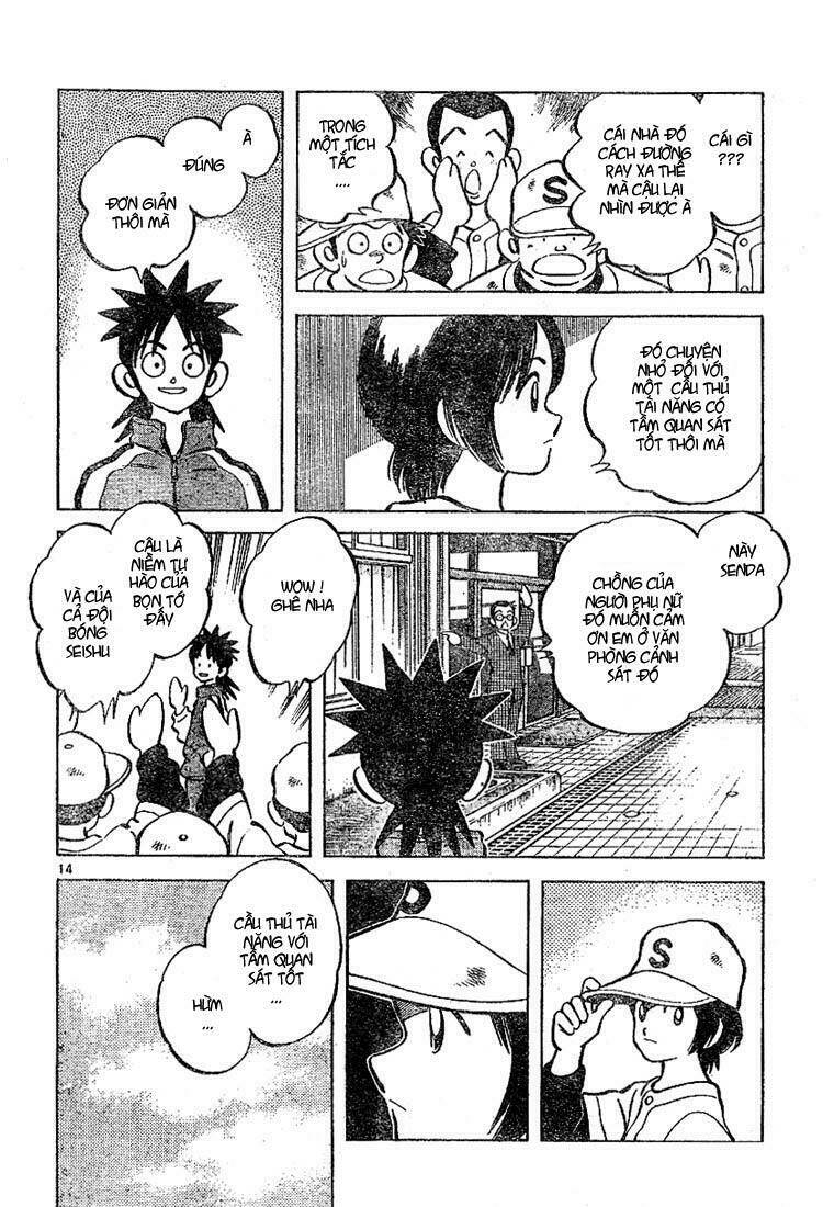 Trò Chơi Vượt Qua Thử Thách Chapter 17 - Trang 2