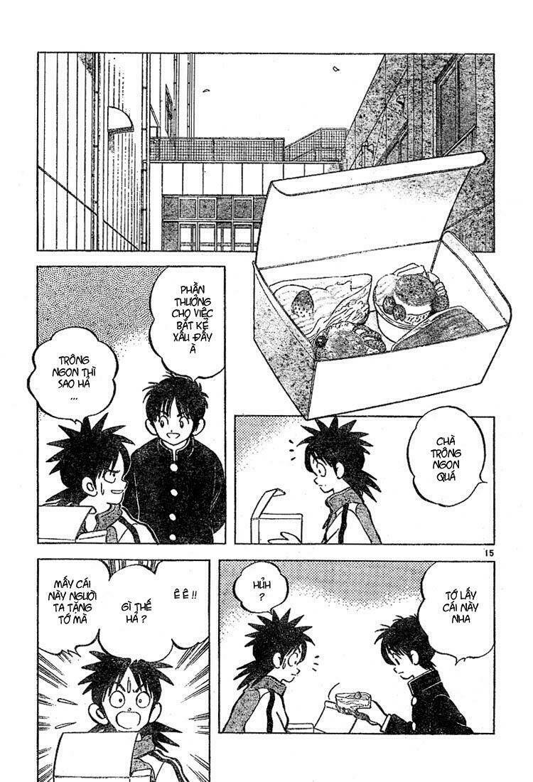 Trò Chơi Vượt Qua Thử Thách Chapter 17 - Trang 2