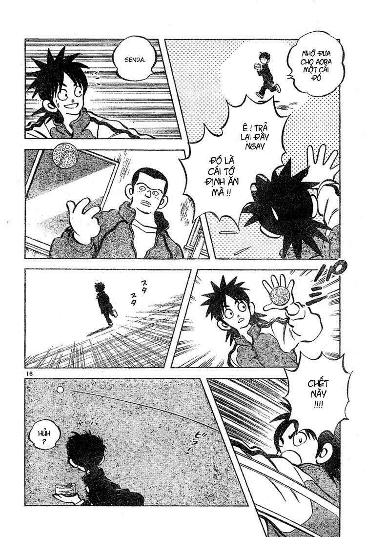 Trò Chơi Vượt Qua Thử Thách Chapter 17 - Trang 2