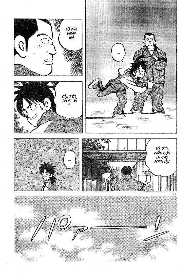 Trò Chơi Vượt Qua Thử Thách Chapter 17 - Trang 2