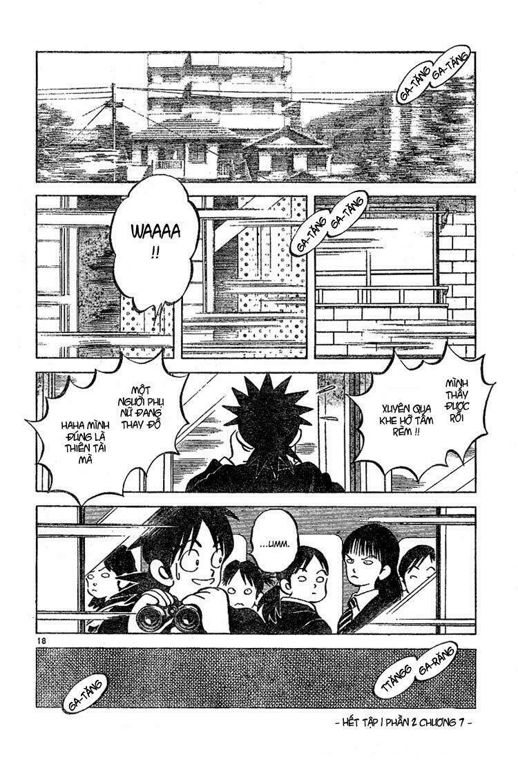 Trò Chơi Vượt Qua Thử Thách Chapter 17 - Trang 2