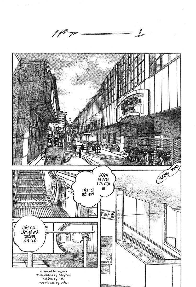 Trò Chơi Vượt Qua Thử Thách Chapter 17 - Trang 2