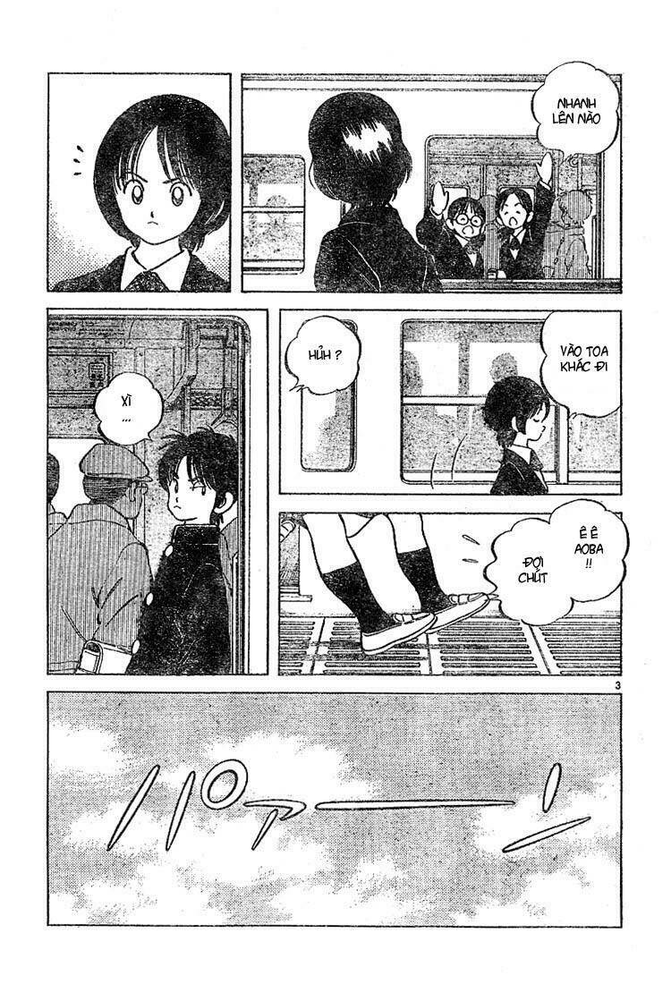 Trò Chơi Vượt Qua Thử Thách Chapter 17 - Trang 2