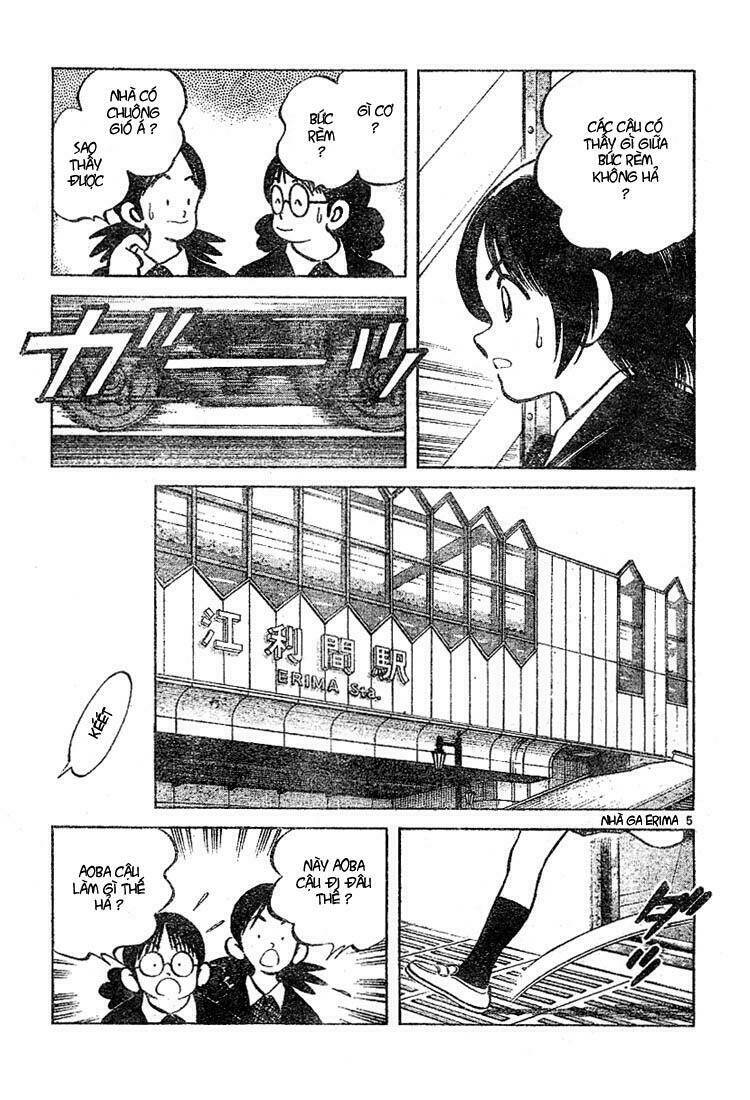 Trò Chơi Vượt Qua Thử Thách Chapter 17 - Trang 2