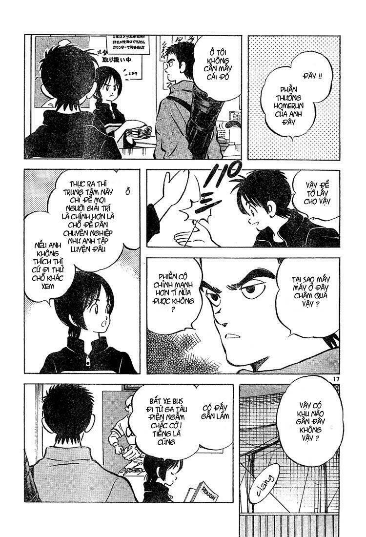 Trò Chơi Vượt Qua Thử Thách Chapter 18 - Trang 2