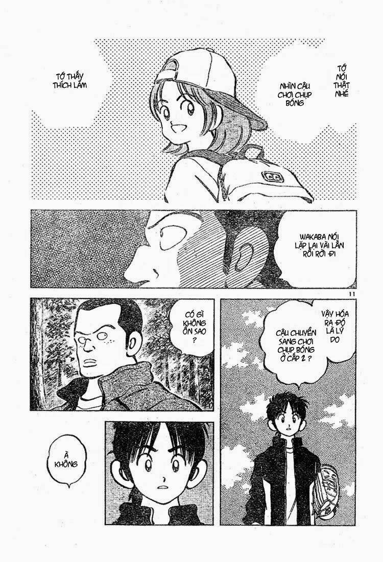 Trò Chơi Vượt Qua Thử Thách Chapter 19 - Trang 2