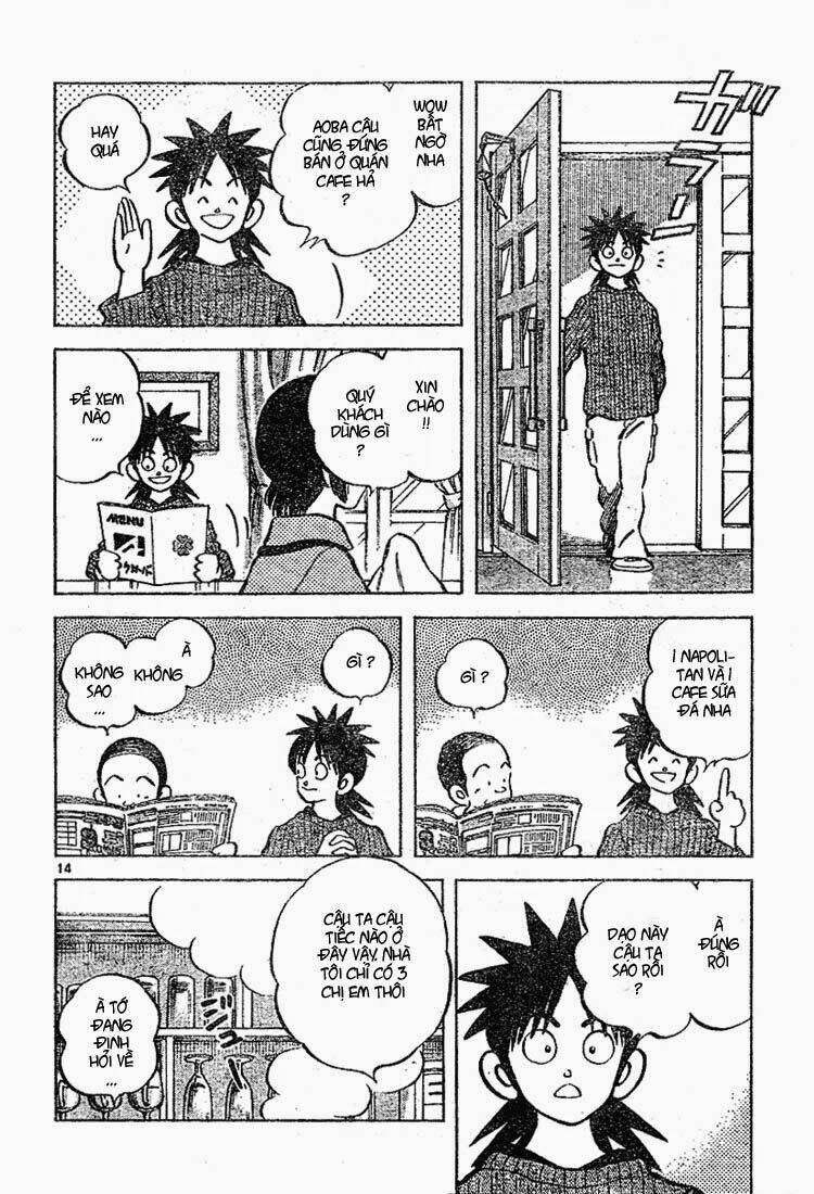 Trò Chơi Vượt Qua Thử Thách Chapter 19 - Trang 2