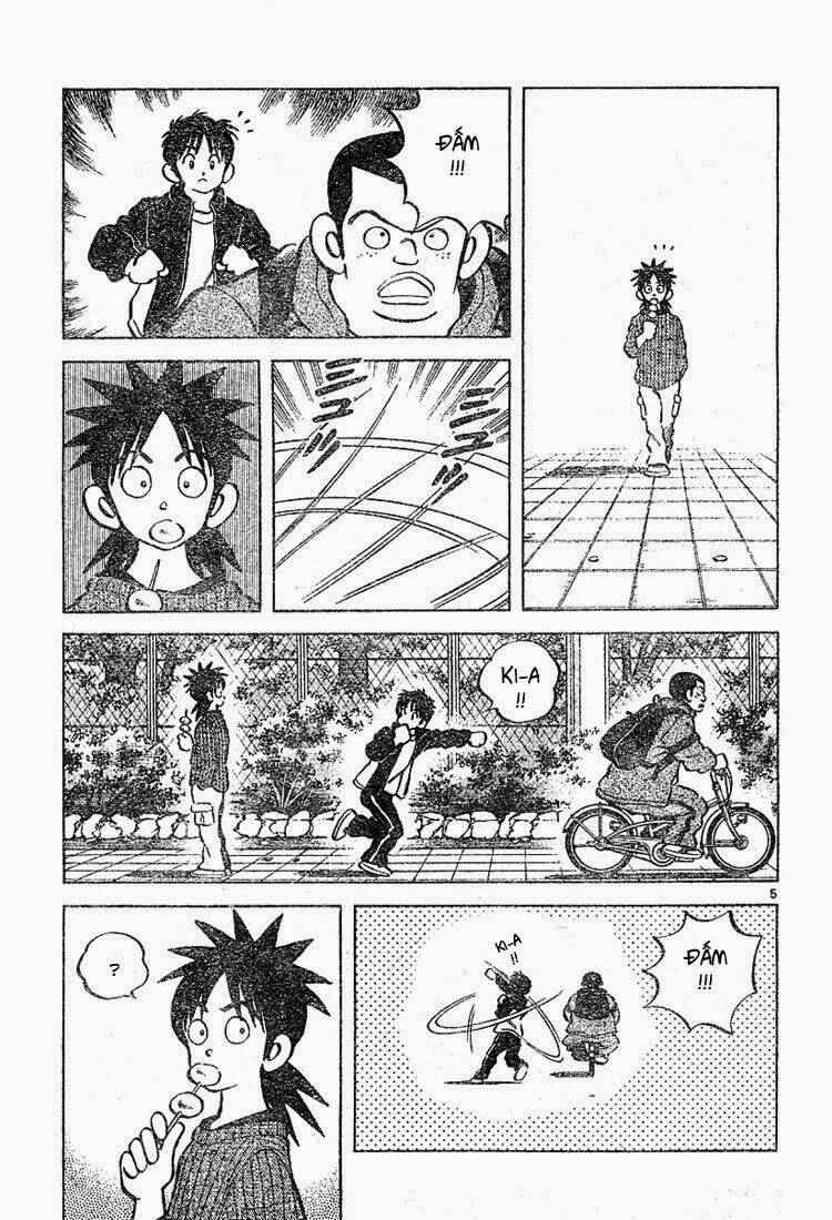 Trò Chơi Vượt Qua Thử Thách Chapter 19 - Trang 2