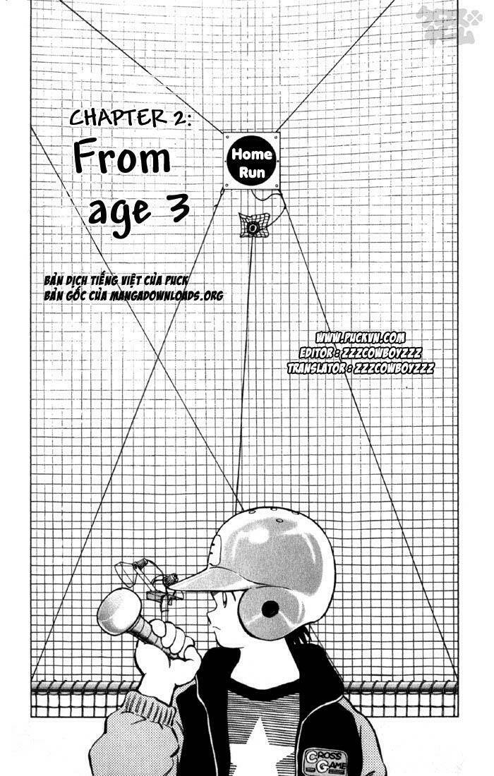 Trò Chơi Vượt Qua Thử Thách Chapter 2 - Trang 2