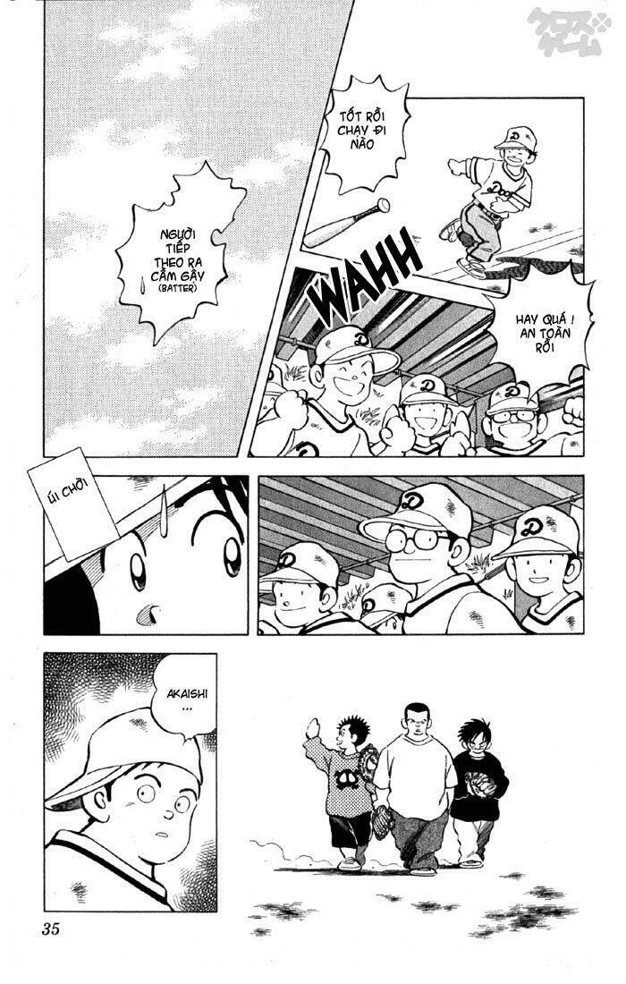 Trò Chơi Vượt Qua Thử Thách Chapter 2 - Trang 2