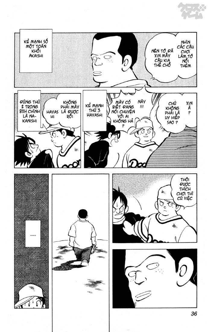 Trò Chơi Vượt Qua Thử Thách Chapter 2 - Trang 2