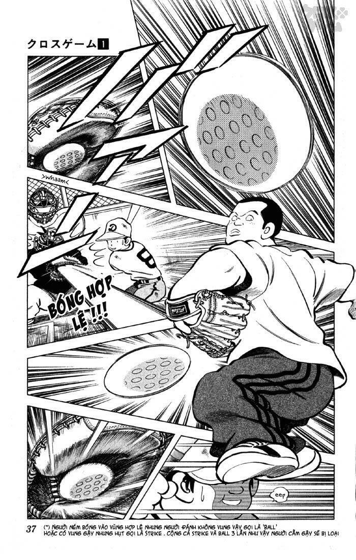 Trò Chơi Vượt Qua Thử Thách Chapter 2 - Trang 2