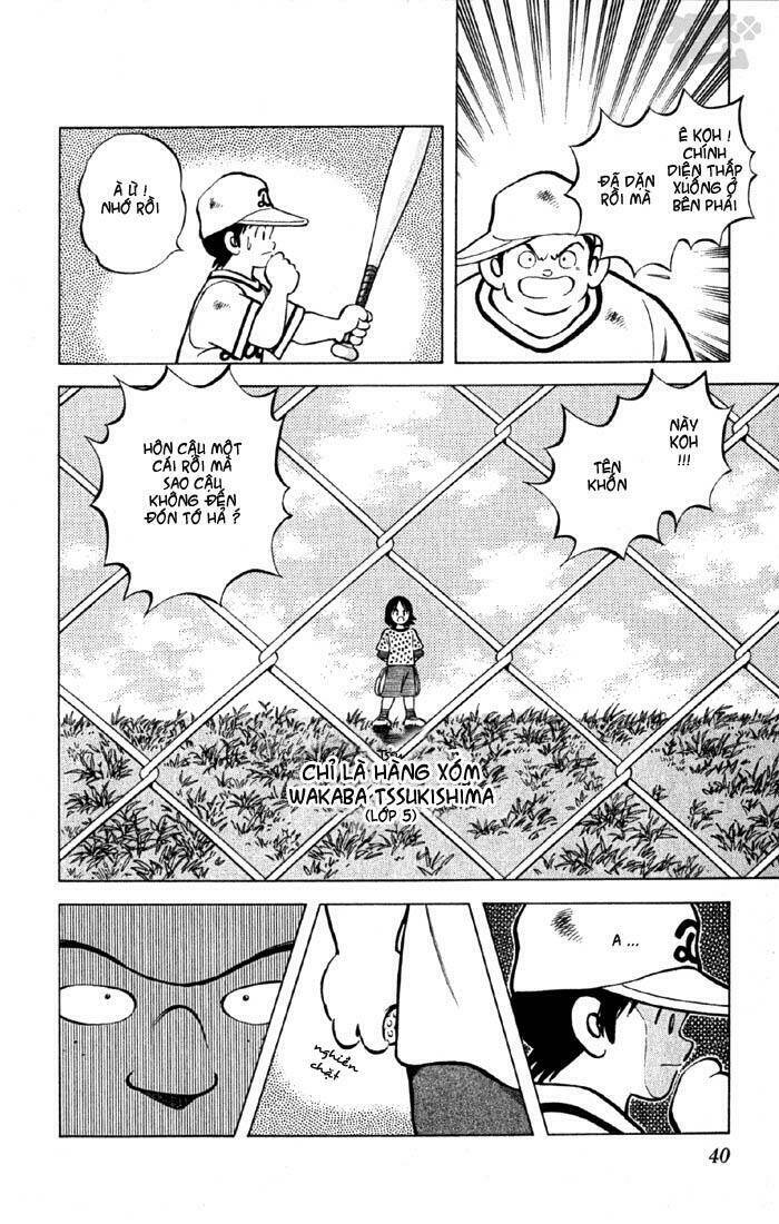 Trò Chơi Vượt Qua Thử Thách Chapter 2 - Trang 2