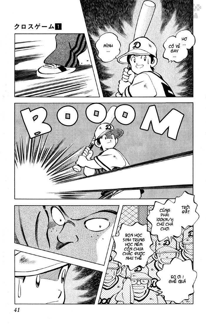 Trò Chơi Vượt Qua Thử Thách Chapter 2 - Trang 2