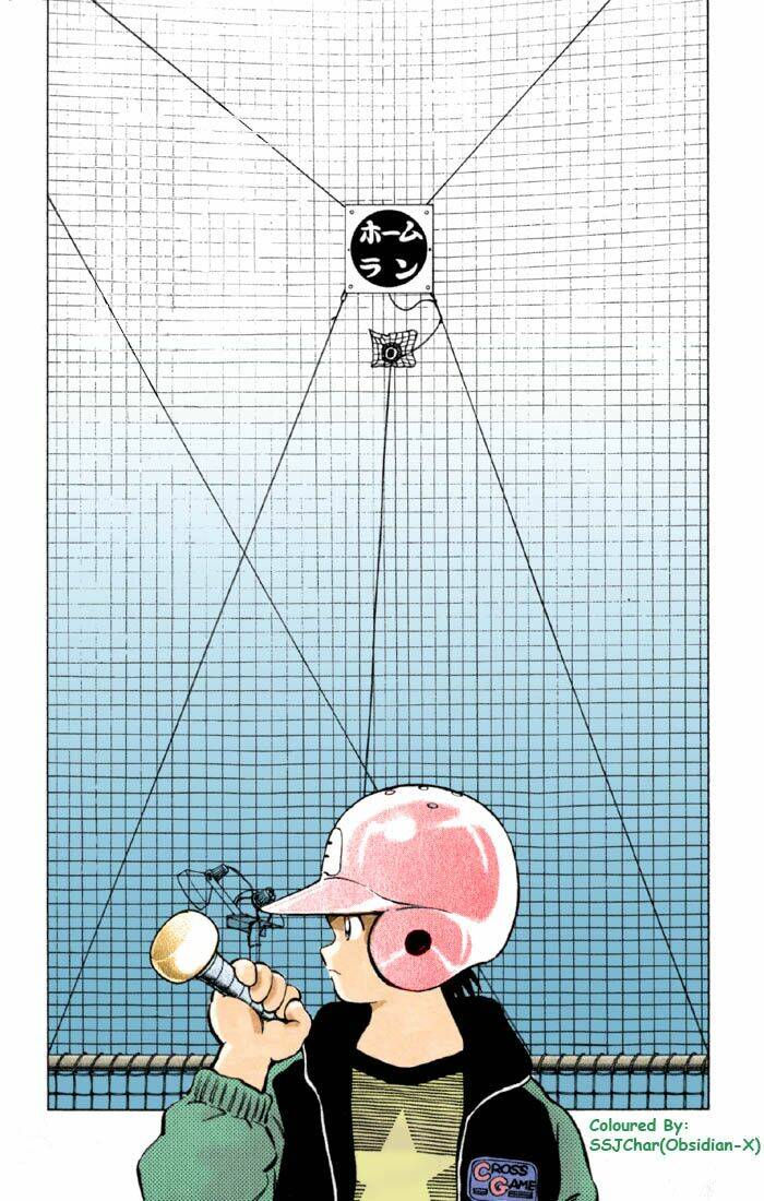 Trò Chơi Vượt Qua Thử Thách Chapter 2 - Trang 2