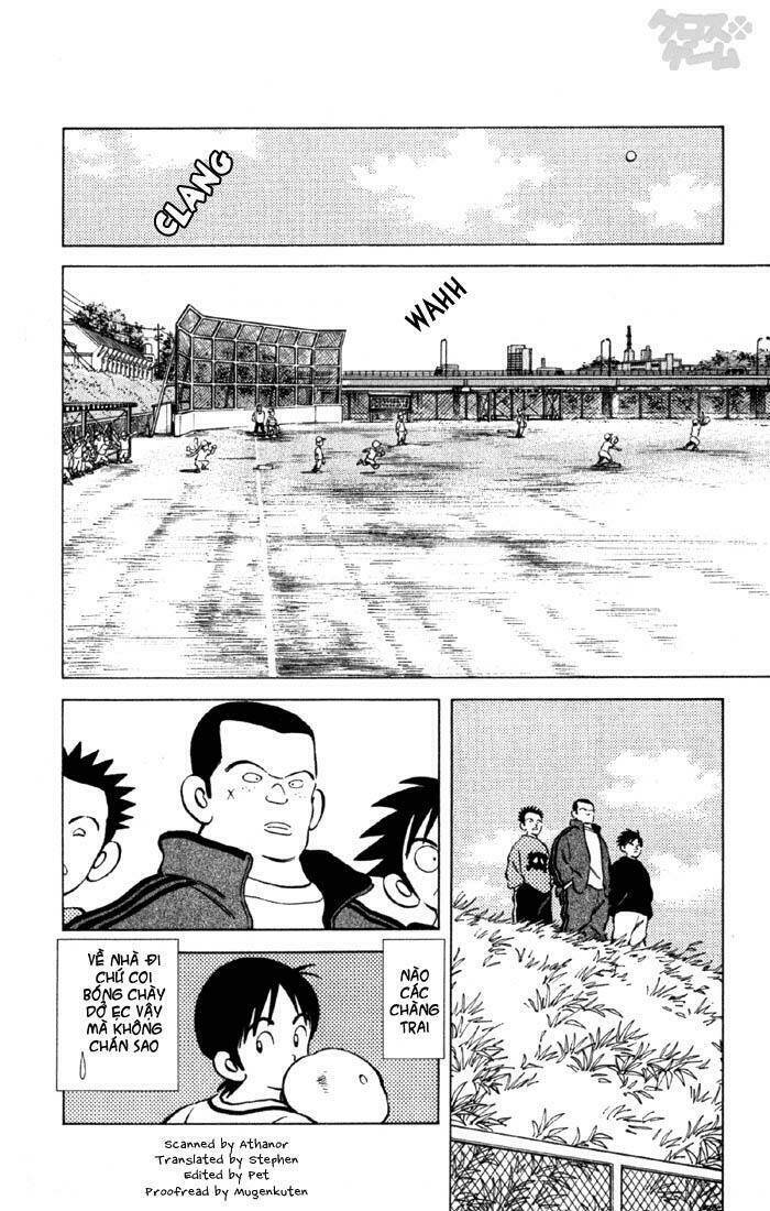 Trò Chơi Vượt Qua Thử Thách Chapter 2 - Trang 2